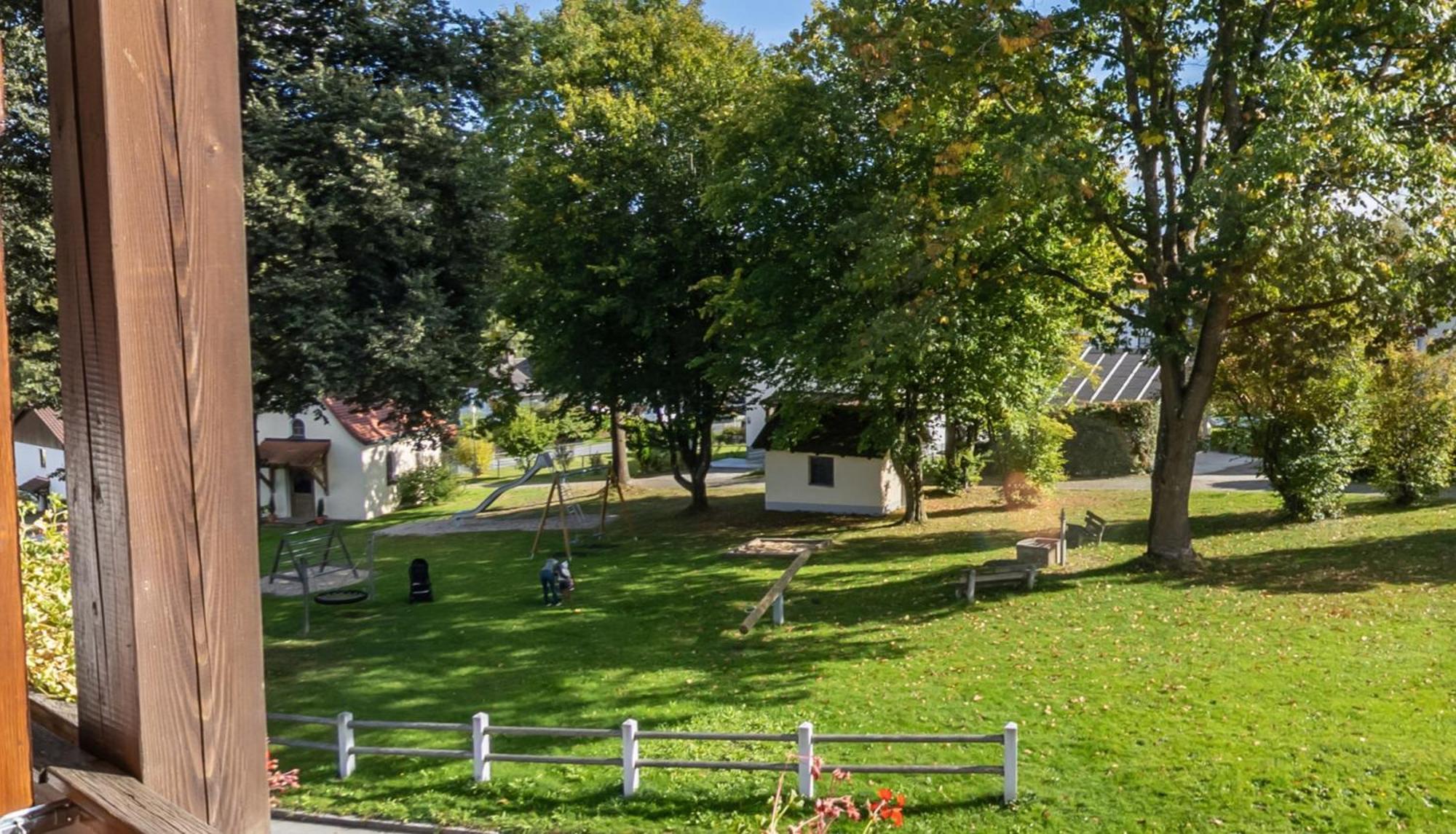 Das Reiners Grafenau  Exteriér fotografie